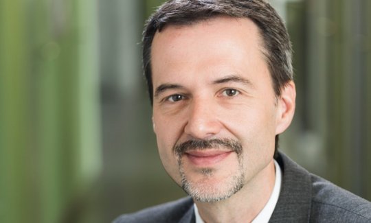 Pauchard ist 1995 als wissenschaftlicher Mitarbeiter der damaligen Abteilung Marktüberwachung beim Bakom eingetreten...