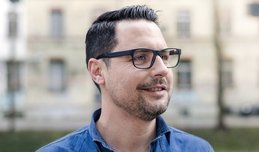 Frank Salathé baut das neue Team auf