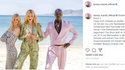 Manuela Frey wird in der neuen Folge unterstützt von Larissa Marolt und Papis Loveday...