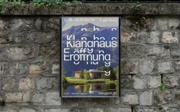 Rebranding mit tanzenden Buchstaben...