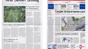 Bereits seit drei Jahren vermarktet die NZZ die digitalen Werbeplätze der Corriere-Gruppe. (Bild zVg)