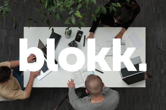 Blokk bietet Unternehmen weltweit ein umfangreiches Angebot an Blockchain-Tech-Services und Software mit Fokus auf Design und User Experience an...        (Bild: Blokk)