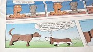 «Wieder ein Schritt näher an der Abo-Kündigung, sehr schade!»: Original «Wurzel»-Comicstil aus den 1970er-Jahren... (Screenshot BZ)