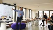 Das Westschweizer Institut FMP Formation bildet seine Studierenden in Marketing, Verkauf und Personalwesen aus...