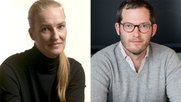 Neue Doppelspitze: Alexandra Würzbach konzentriert sich auf «Bild am Sonntag», Julian Reichelt auf «Bild» Print und digital...