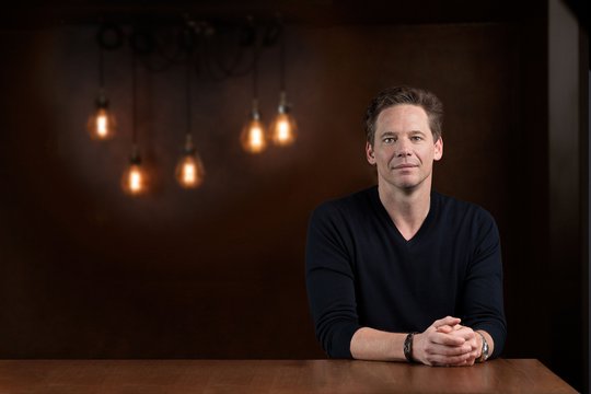 Walter Zollinger wechselt vom COO zum CEO bei Tom Talent.
