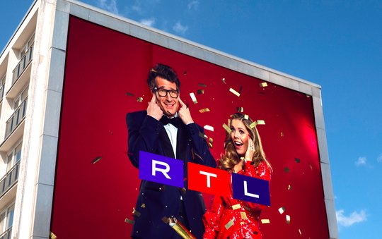 Kräftig angestiegen sind dagegen die Umsätze und Abos im Streamingmarkt... (Bild: © RTL / zVg)