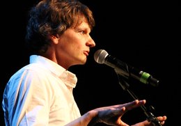 Christoph Simon nicht zu schlagen