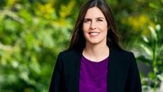 Mirjam Mathis arbeitet seit 2011 für SRF...