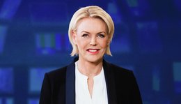 Stauber wechselt hinter die Kamera (©SRF)
