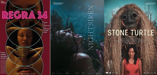 Die Locarno-Reihe im Kosmos startet am 25. August. Das genaue Programm findet sich auf der Webseite...