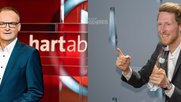 Frank Plasberg hört auf. Louis Klamroth beginnt...          (Bilder: WDR)