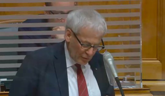 Kurt Fluri, FDP-Nationalrat und Leser von CH-Media-Zeitungen: «Durch die Holdingklausel würde die Übernahme kleiner Verlage durch Medienhäuser gefährdet.»