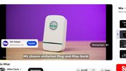  Auch wenn Werbung in manchen Fällen als störend angesehen wird, kann sie gleichzeitig als glaubwürdig und informativ wahrgenommen werden, zum Beispiel auf Youtube...