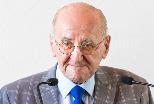 Zuletzt moderierte Alfred Biolek bis 2007 die WDR-Kochshow «Alfredissimo!»... (Bild: Raimond Spekking/CC)