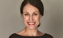 Laura Meyer, seit 2021 CEO von Hotelplan...