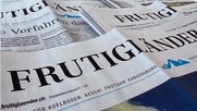 Umbruch bei der Lokalzeitung aus dem Berner Oberland: Redaktion wird neu aufgestellt... (Bild: Screenshot frutiglaender.ch)