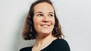 Seit sechs Jahren an Bord: Martina Stadler...