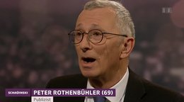 Rothenbühler findet: «Grenze ist völlig klar»