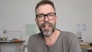 Hinrich Sachs Werk «visualisiert und thematisiert seit vielen Jahren die Bedeutung von Sprachen», so ProLitteris... (© Bild: Hinrich Sachs/Vimeo)