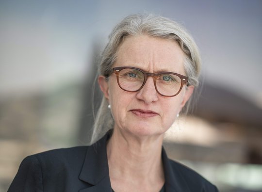 Gewinnt 40'000 Franken: Die Schriftstellerin Melitta Breznik (Bild: zVg).