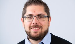Ruben Schönenberger berät neu Verlage...