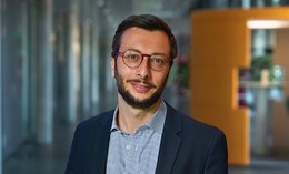 Walter Renna ersetzt Alberto Calcagno...