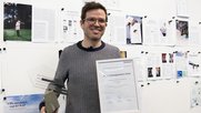 Yves Demuth arbeitet seit sechs Jahren für den «Beoachter»...    (Bild zVg.)