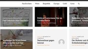 NZZ.at: «Initialzündung für Neuerungen»