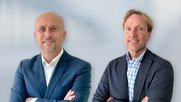 Die APG|SGA hat Nurettin Yildirim (l.) als neuen Leiter im Key Account Management ernannt. Er folgt auf Beat Sulzer, der weiterhin als Berater tätig sein wird…        (Bild: zVg)