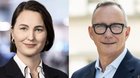 StephanieJutziLeiterinIntegriert_KommunikationPublicAffairsMarkusBergerKommunikationschefKlein