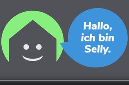 Digitale Begleiterin durchs Verkaufsprozedere