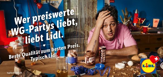 Das Leben wird teurer. Haushalte, die knapp kalkulieren müssen, können sich plötzlich gewisse Güter nicht mehr leisten. «Aber das muss nicht sein», rechnet Lidl vor…