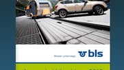 Der Lötschbergtunnel ist ein schwarzes Loch für alle Autofahrer mit UKW-Empfängern... (Bild: Screenshot Broschüre Autoverlad Lötschberg 2012)