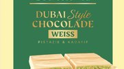 Der weltweite Launch der Lindt Dubai Style Schokolade: «Die grösste Innovation des Jahres», die eine enorme Extension Line erfahren hat... (Bild: Lindt & Sprüngli/zVg)