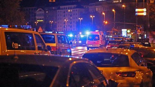 Einer der Morde in Wien wurde von mehreren Handys gefilmt. Die Videos wurden auf Facebook per Autoplay abgespielt...