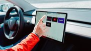 Werbung auf Auto-Displays wird dem Berich Out-of-Home Digital zugerechnet. (Bild © Media Focus)