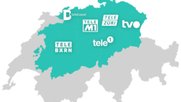Goldbach Media übernimmt die Vermarktung der TV-Regionalsender von CH Media. (Bild zVg)