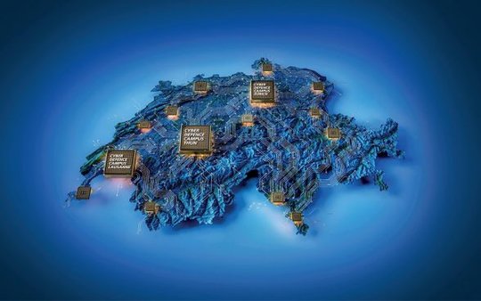 Anhand der Cyber Startup Challenge 2023 soll die Startup-Landschaft rund um das Thema «Smartphone-Sicherheit» durchleuchtet werden...              (Bild: Admin)