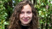 Von der «Jungfrau-Zeitung»: Gina Krückl 