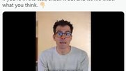 Instagra-Chef Adam Mosseri erklärt das neue Video-Feature in einer Twitter-Botschaft...