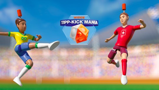 Da kommt was zusammen: Für 200 Franken Migros-Einkauf gibt’s eine Spielfigur umsonst. (Bild © Migros)