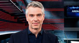 Sandro Brotz folgt auf Jonas Projer (©SRF)