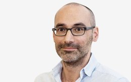 Den falschen Hut an: Oliver Washington (zVg)