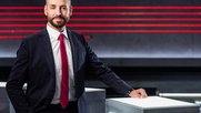 Mario Grossniklaus moderiert... (Bild: SRF)