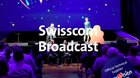 Die Swisscom ist mit 39 IT-Spezialisten vor Ort am Megaevent im Einsatz... (Bild: Screenshot Swisscom Broadcast)