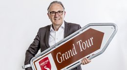 Martin Vincenz übernimmt von Harry John