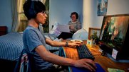 Über die cloudbasierte Gaming-Plattform auf allen Geräten spielen…