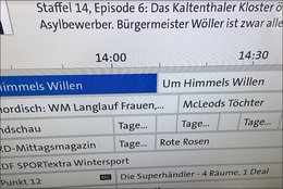 Replay-TV als Konkurrenz zu Netflix