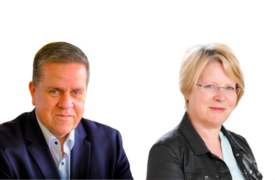 Peter Neumann: «Barbara König und ihr Team haben glänzende Arbeit geliefert»...      (Bilder: zVg)